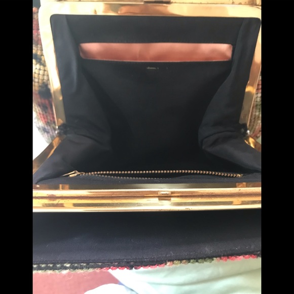 BLOCK vintage handbag - Picture 5 of 10